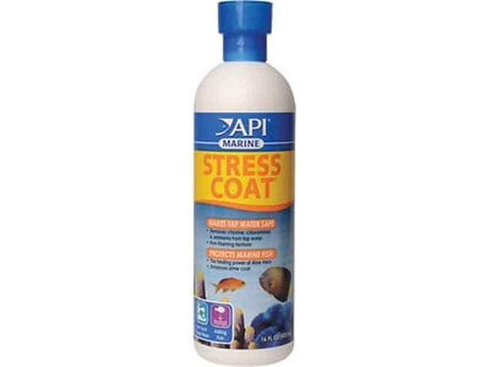 API Cond Stress Coat Marine 16oz