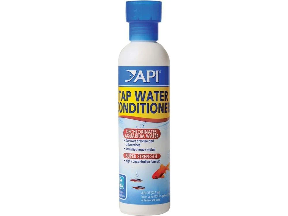 API Cond Tap Wtr 8oz