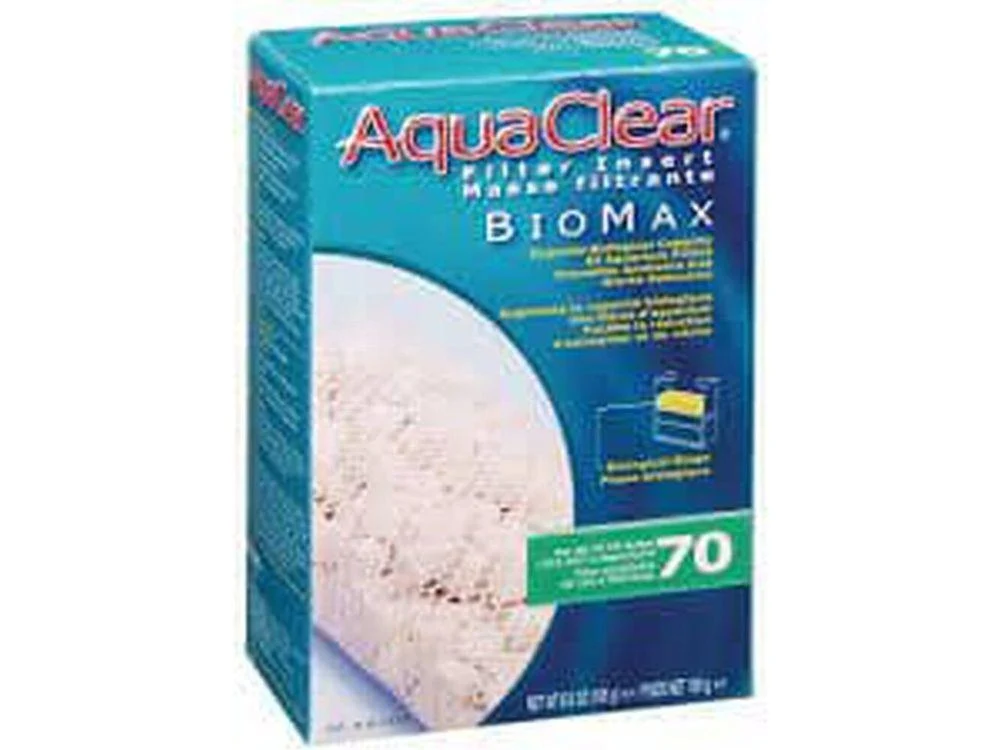 AquaClear Filter Inserts Bio-Max 70gal
