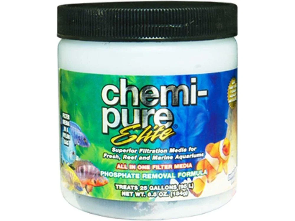 Boyd Enterprises Chemi-Pure Elite Filter Media 1ea/6.5 oz