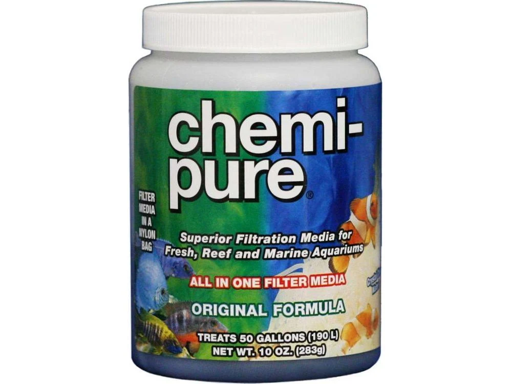 Boyd Enterprises Chemi-Pure Filter Media 1ea/10 oz