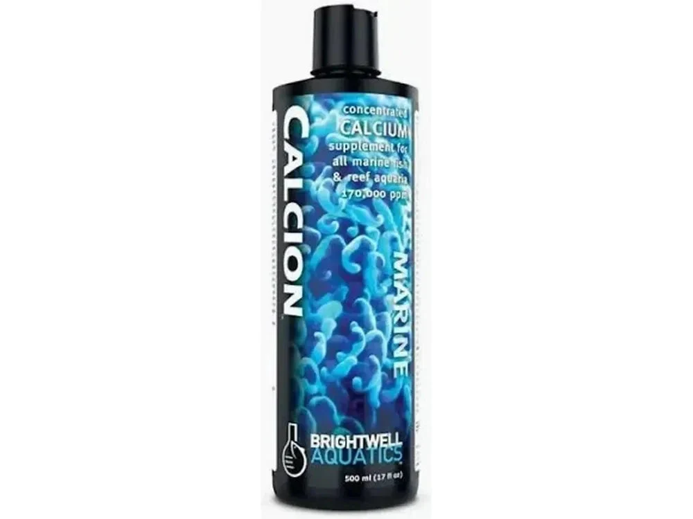 Brightwell Calcion Liquid Calcium Supplement, 250ml - Image 2
