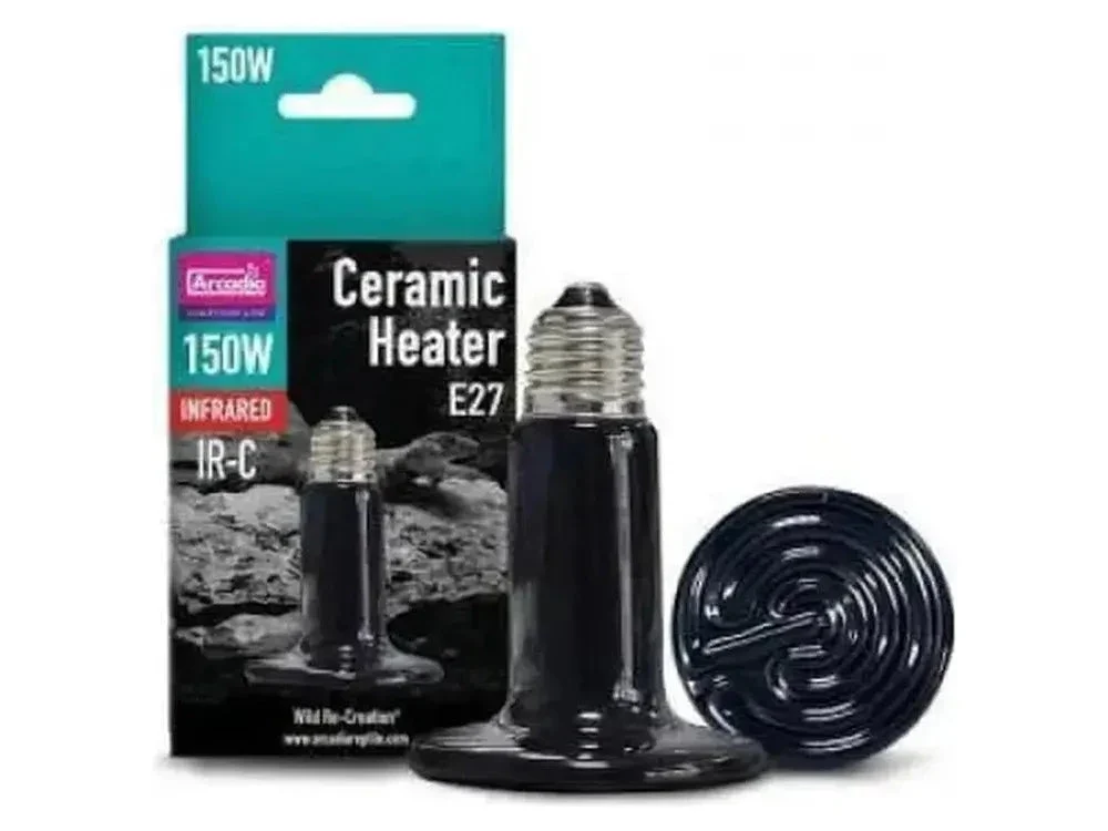 Ceramic Heater - 150W - Image 4