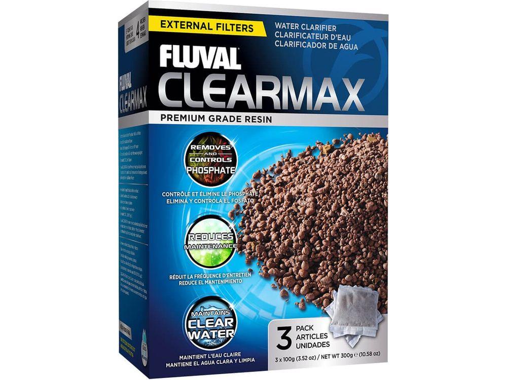 Fluval ClearMax, 3pk