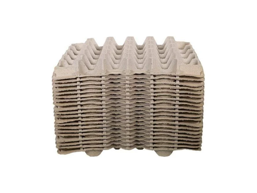 Cardboard Egg Flats