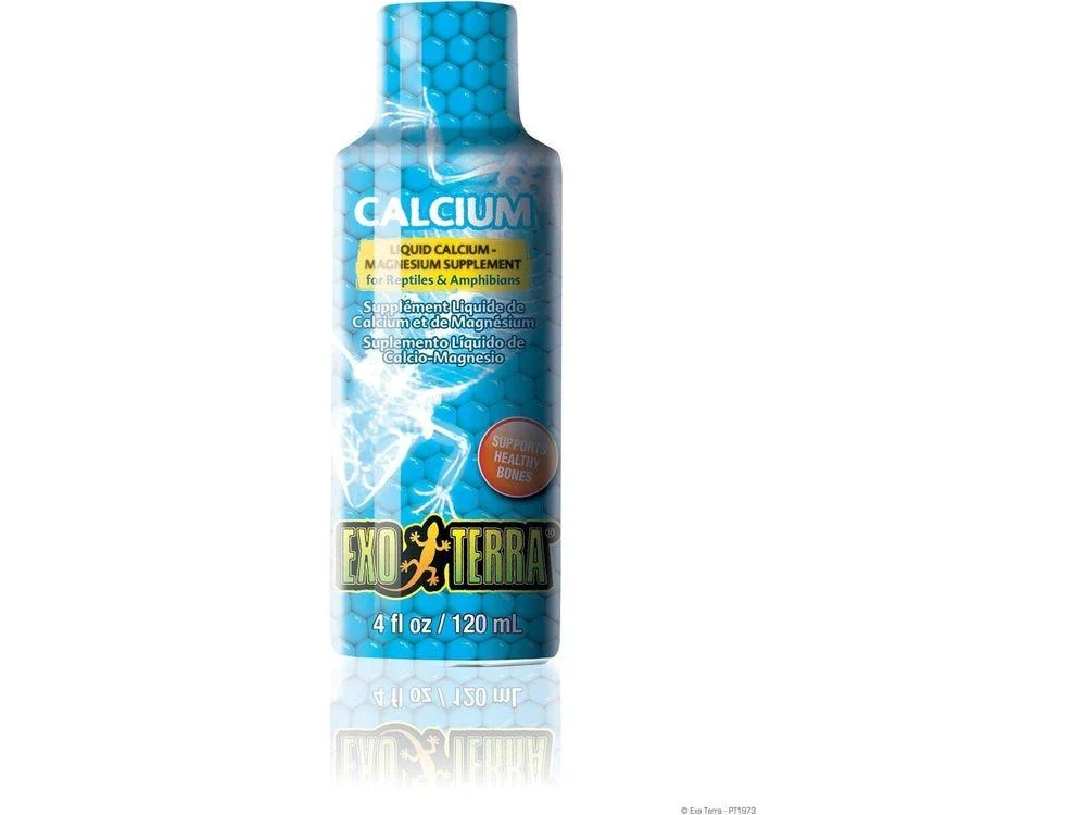 Exo Terra Liquid Calcium