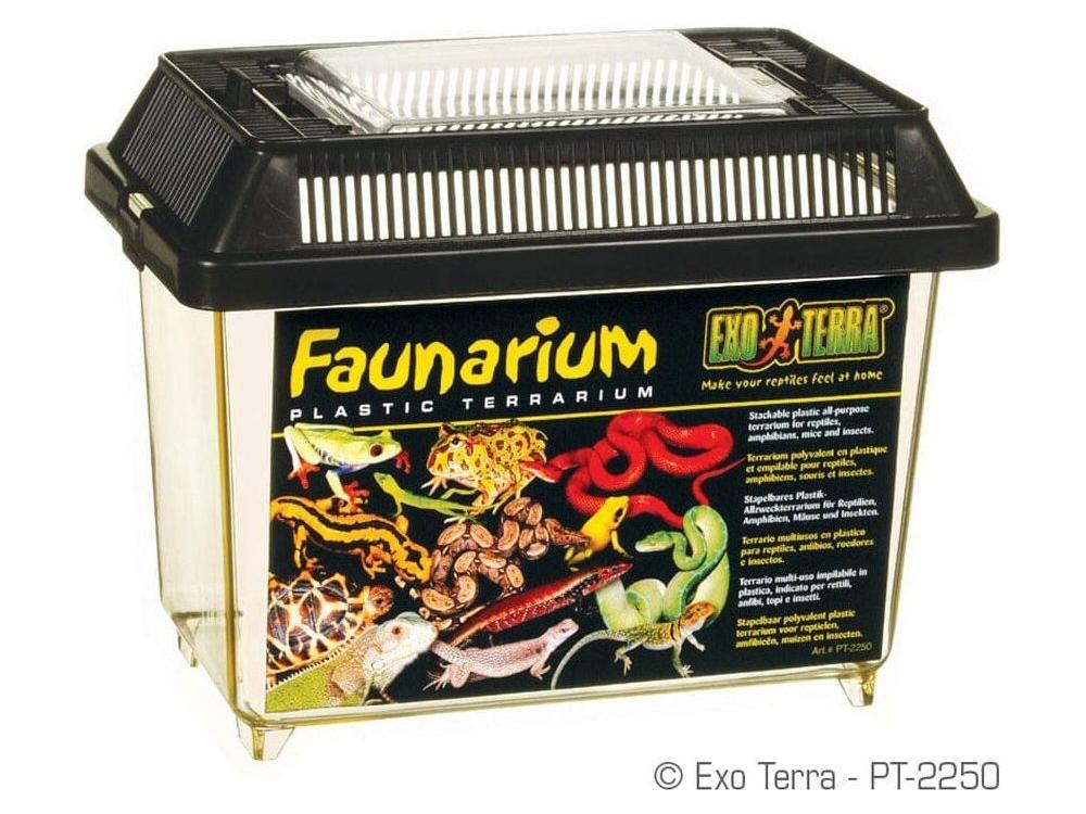 Exo Terra Faunarium, Mini