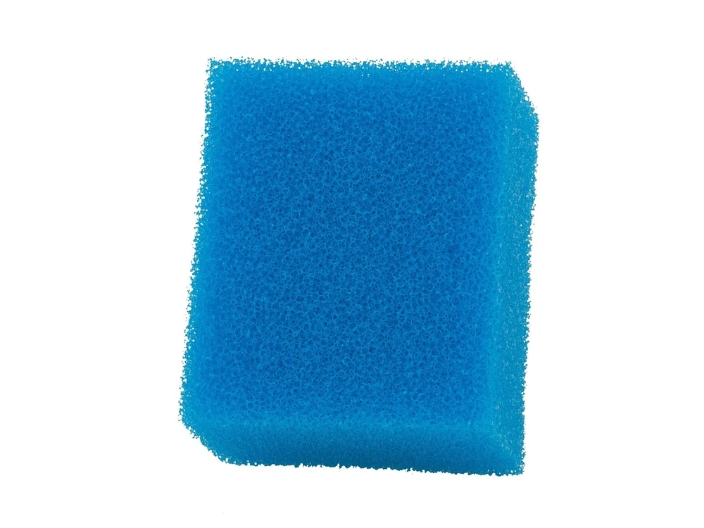Fluval AC50 BioFoam Filter Insert Blue 3 pack