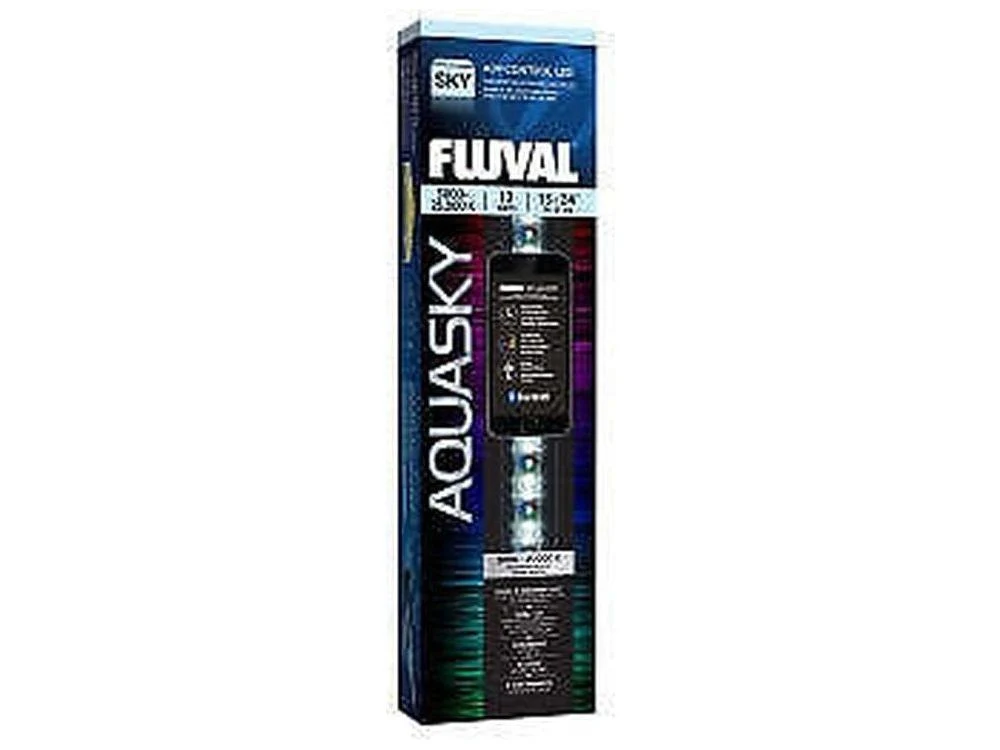 Fluval Aquasky LED 2.0, 12w, 15-24in