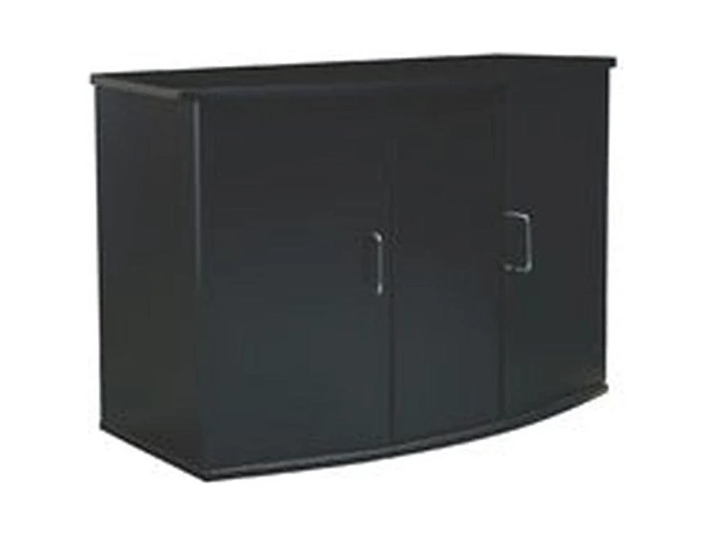 Fluval Bow Front Aquarium Stand 37x17x26
