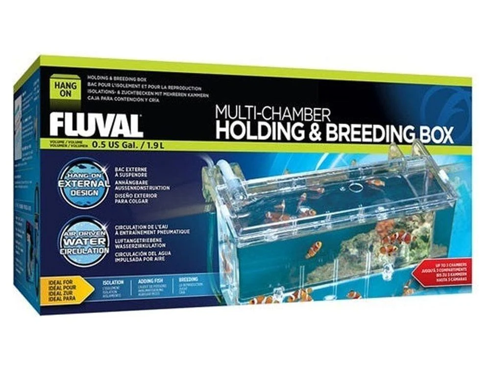 Fluval Hang-On Breeding Box Large