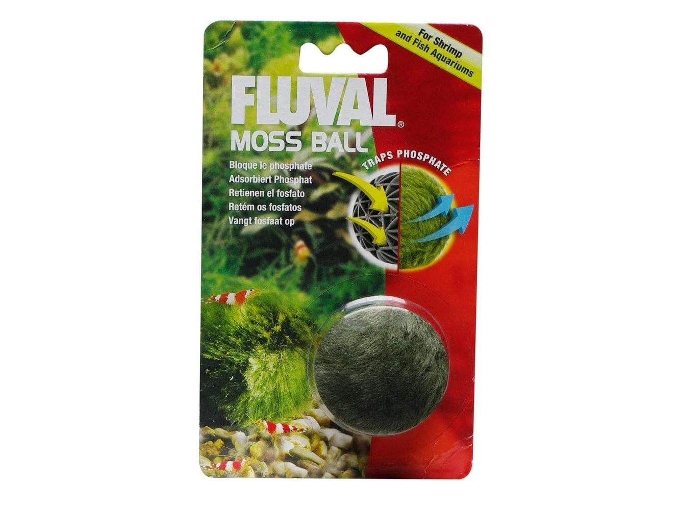 Fluval Moss Ball