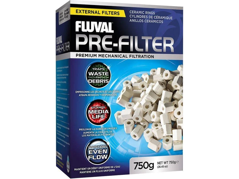 Fluval Pre-Filter, 750g