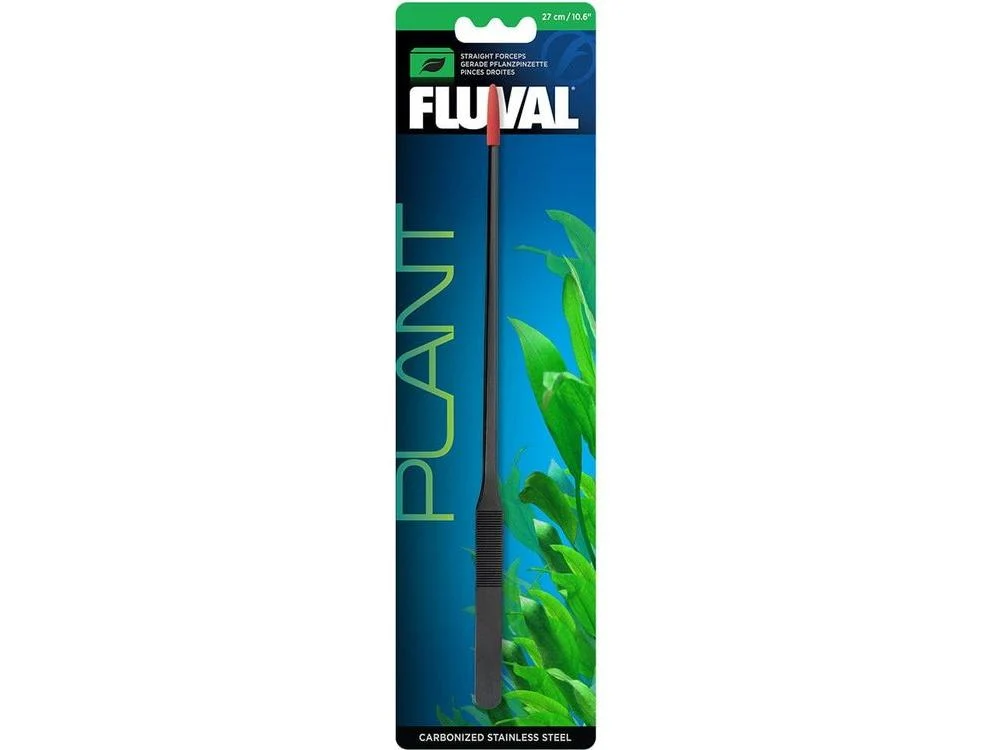 Fluval Straight Forceps 10.6in