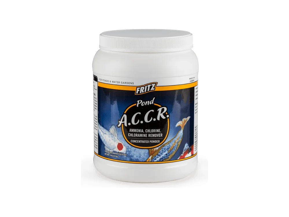 Fritz Pond A.C.C.R. Dry 1.25 lb
