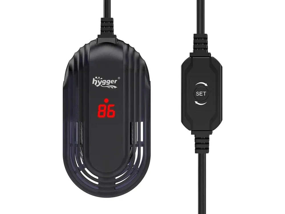Hygger - Submersible Aquarium Heater HG097-50W