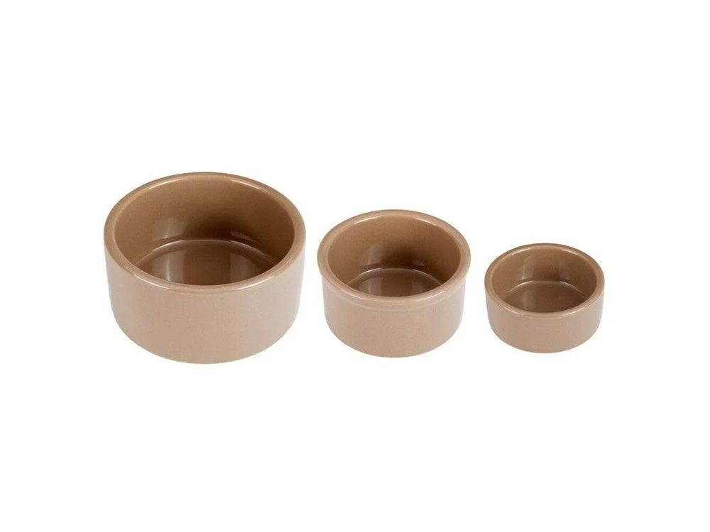 Kaytee Stoneware Pet Bowl 1ea/5 in - Image 2