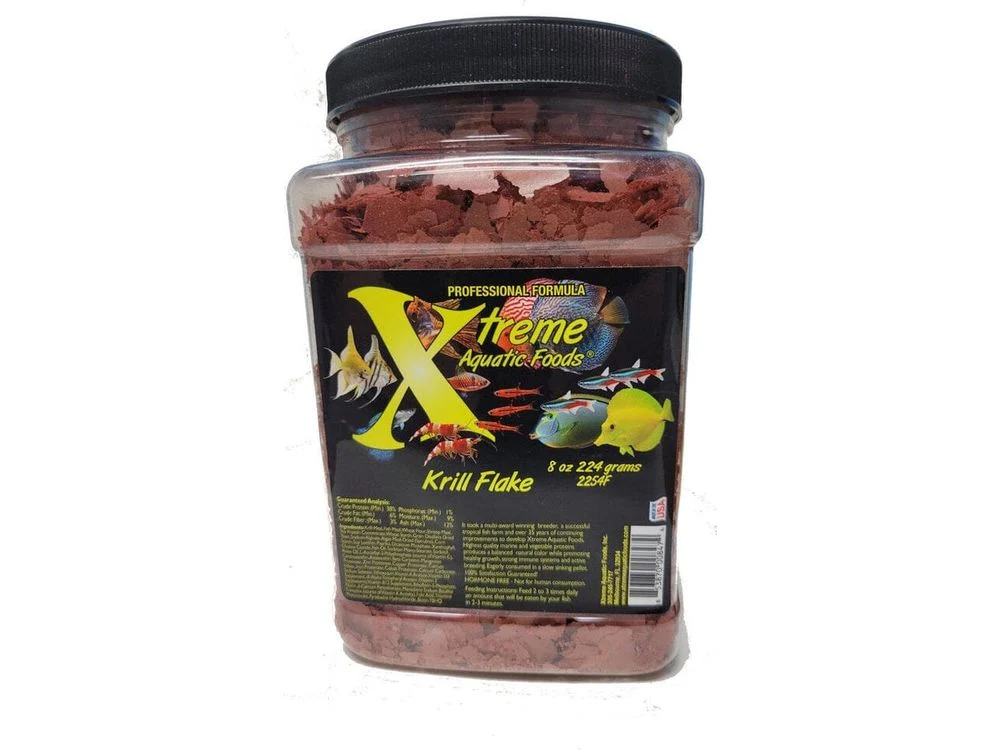 Krill Flakes 8.0oz