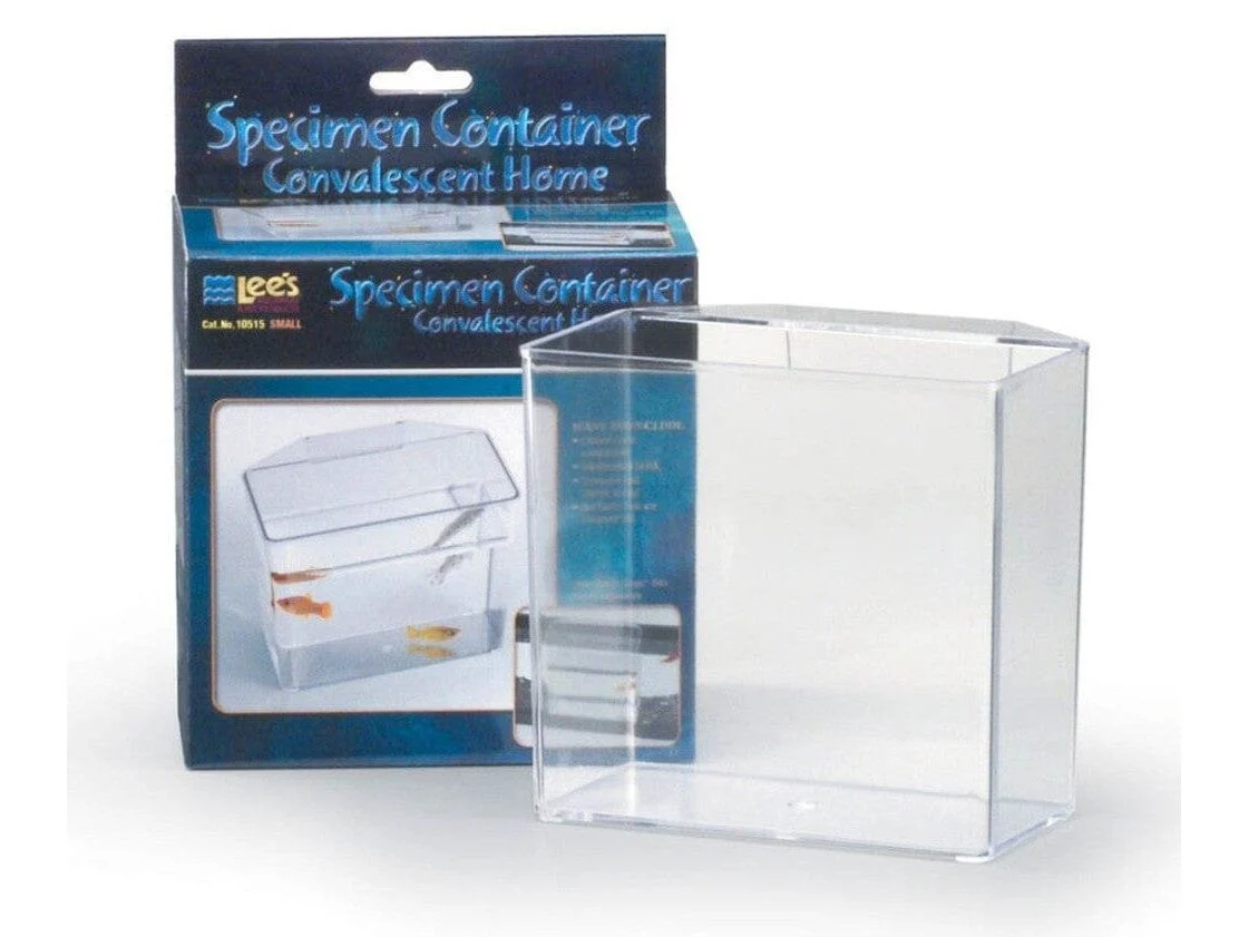 Lee's Specimen Container