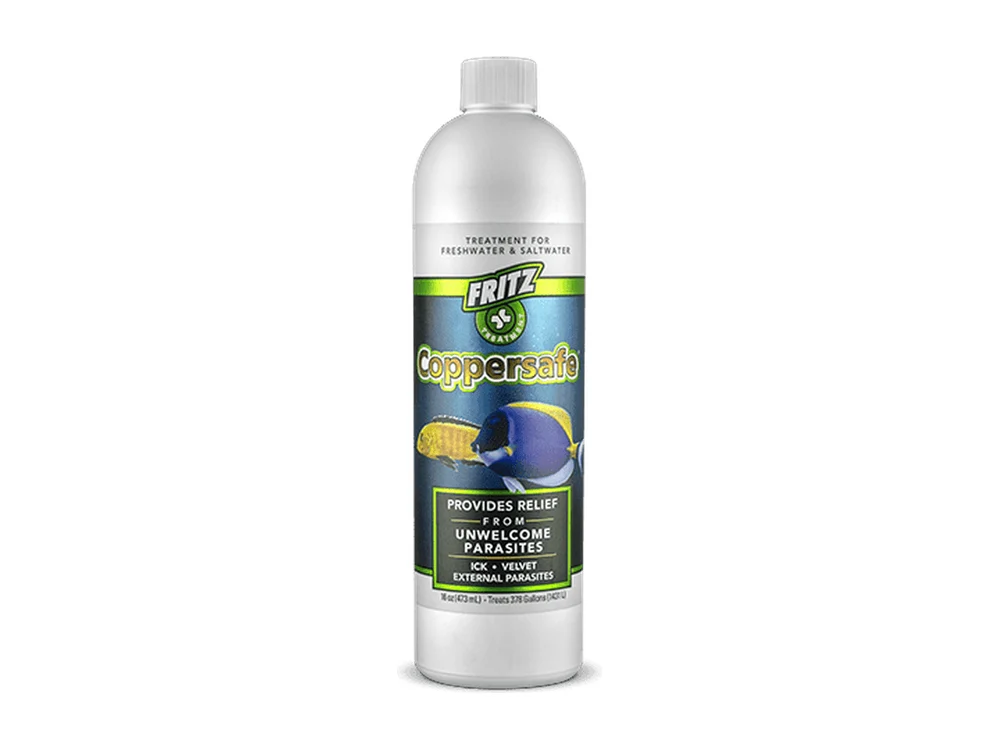 Fritz Coppersafe Treatment 4 fl oz