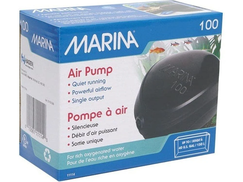Marina 100 Air Pump