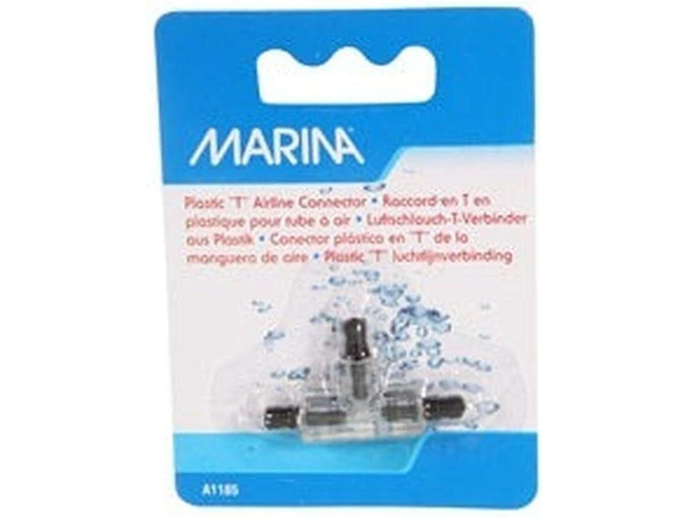 Marina Plastic T Airline