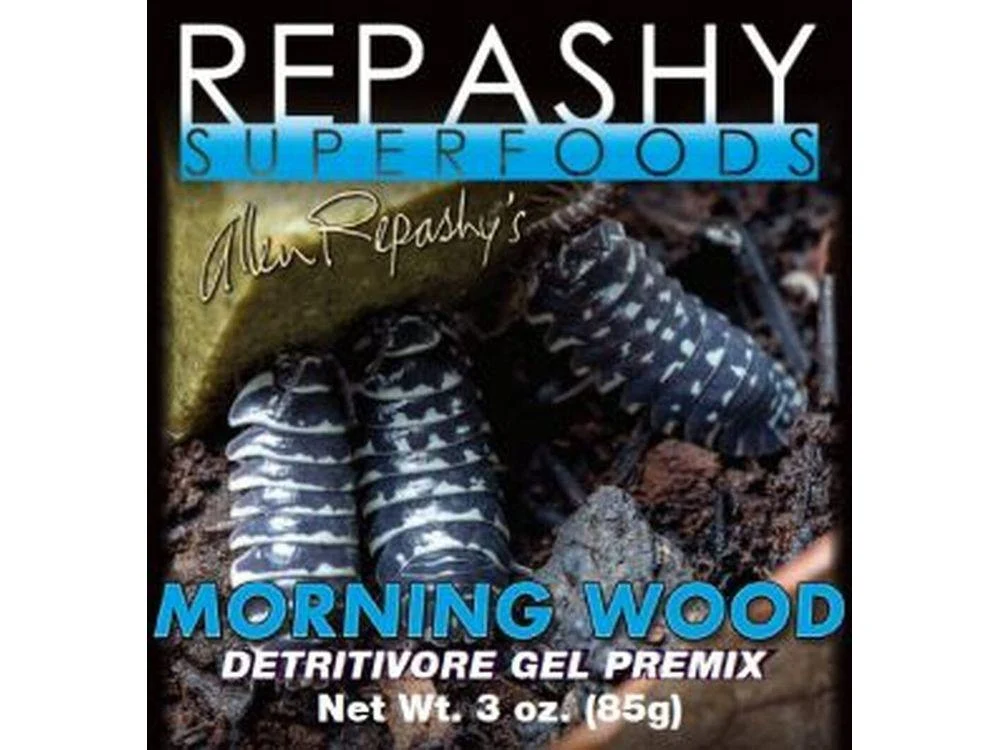 Repashy Morning Wood for Isopods, 3 oz - Image 2