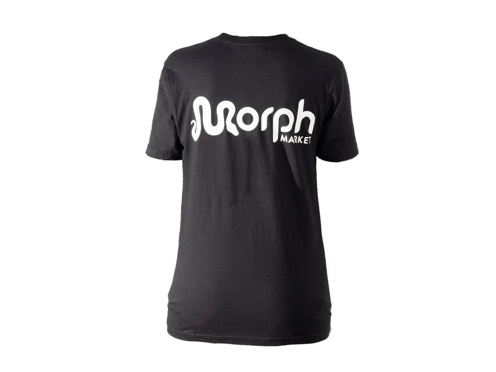 MorphMarket Proven Breeder Black T-Shirt - Image 2
