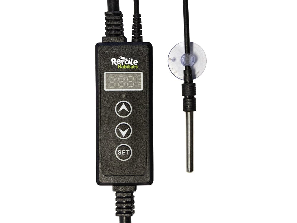 PID Dimming Thermostat
