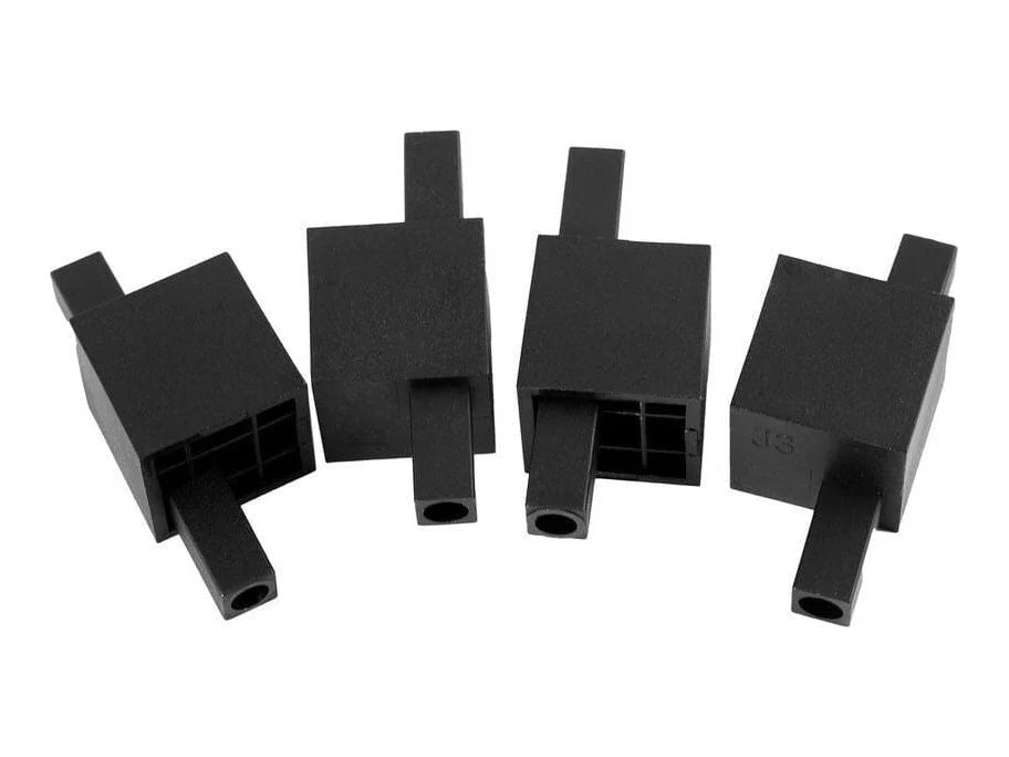 PVC Enclosure Stacker / Spacer (Set of 4)