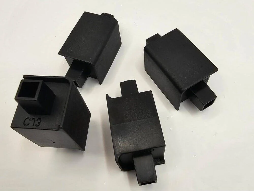 PVC Enclosure Stacker / Spacer (Set of 4) - Image 6
