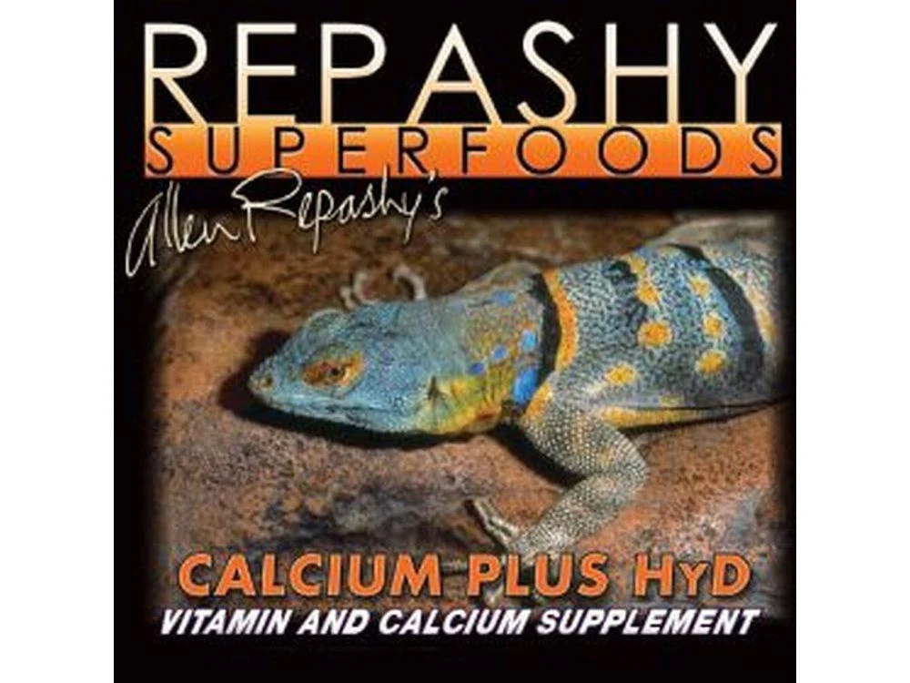 Repashy Calcium Plus HyD, 3 oz