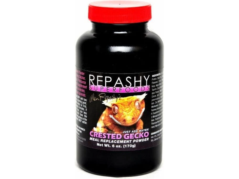 Repashy Crested Gecko MRP Diet, 6 oz