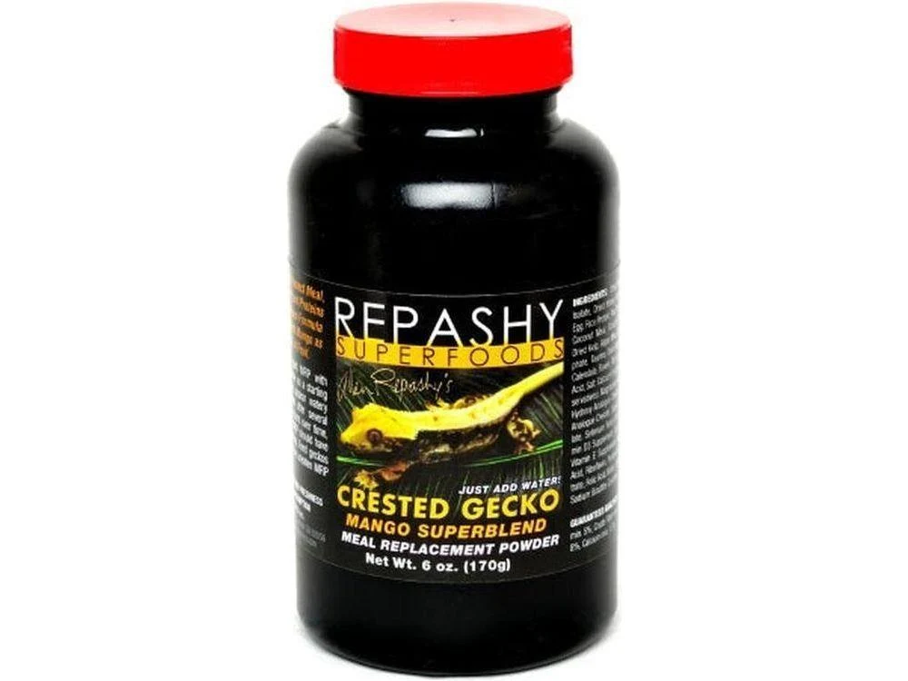Repashy Crested Gecko MRP Mango Superblend, 6 oz