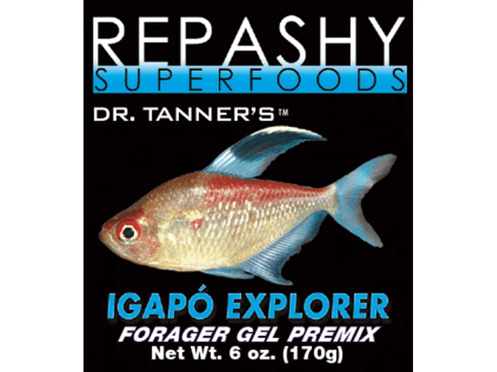 Repashy Igapo' Explorer, 6 oz