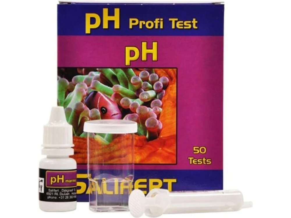 Salifert pH Profi-Test Kit 1ea - Image 2