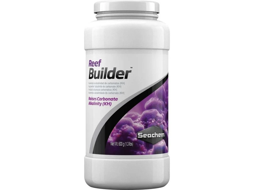 Seachem Laboratories Reef Builder Biological Enhancer 1ea/1.3 lb