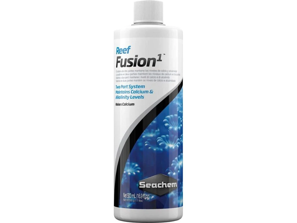 Seachem Laboratories Reef Fusion 1 Supplement 1ea/16.9 fl oz