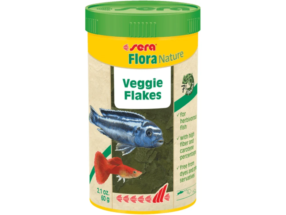 Sera Flora Nature 2.1oz