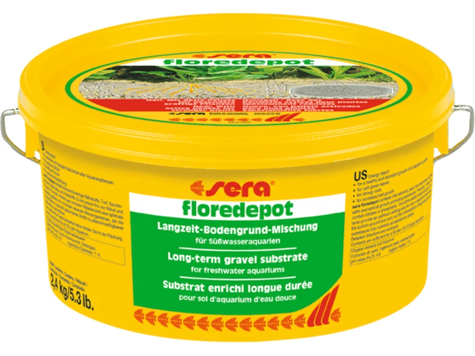Sera floredepot 10.4lb