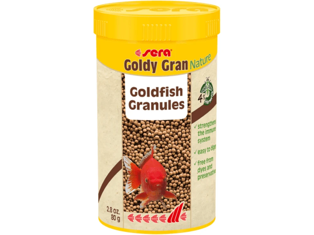 Sera Goldy Gran Nature 1.0oz