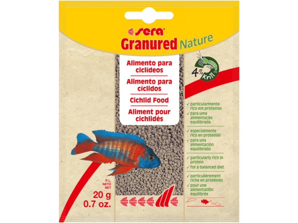 Sera Granured Nature 1.2oz