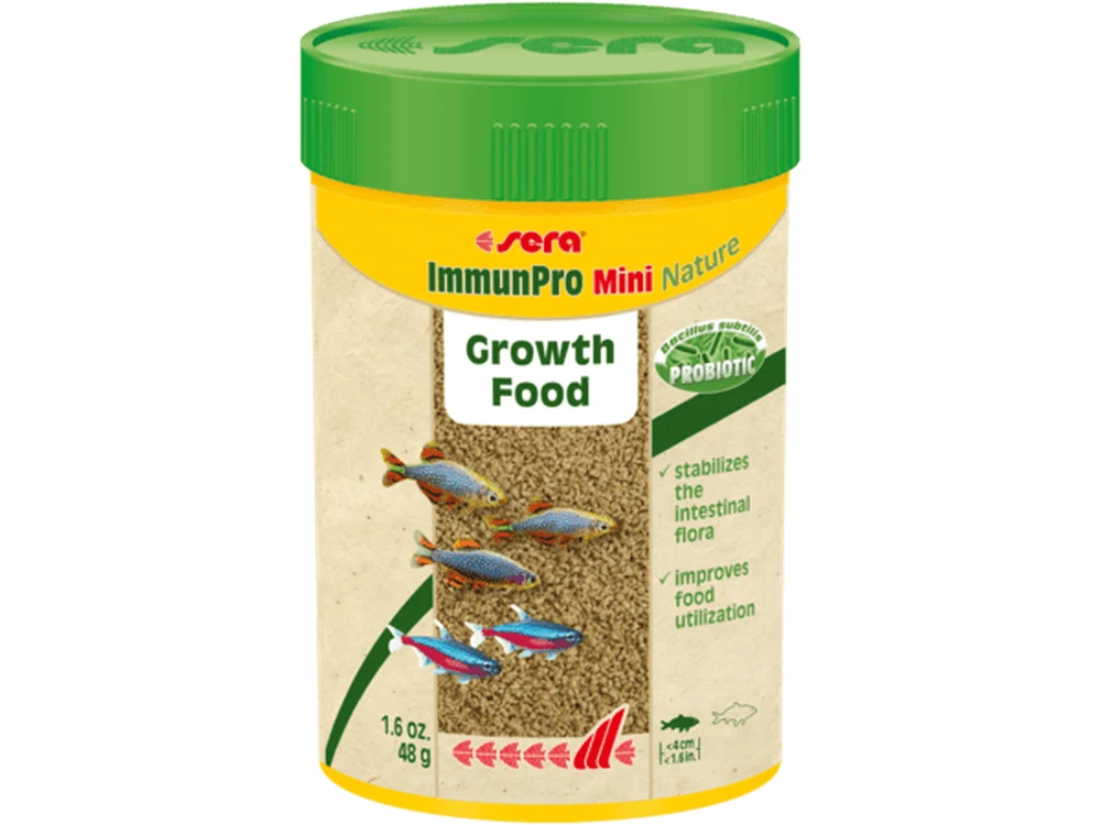 Sera ImmunoPro Mini Nature 4.2oz