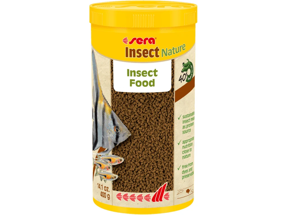 Sera Insect Nature 14.1oz