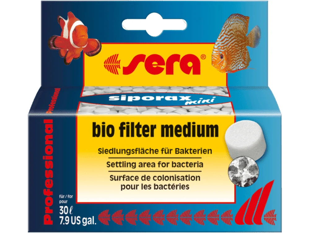 Sera Siporax Mini Professional 1.2oz