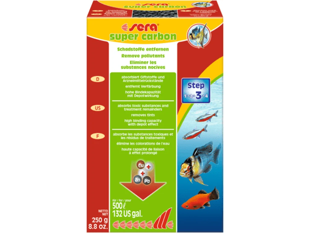 Sera Super Carbon 8.8oz