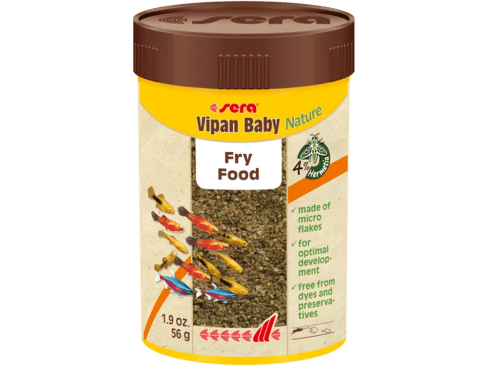 Sera Vipan Baby Nature 1.9oz