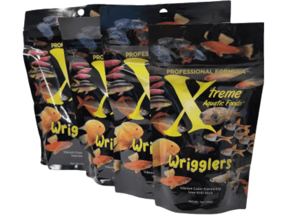 Wrigglers® - Krill - Slow Sinking Sticks 2oz
