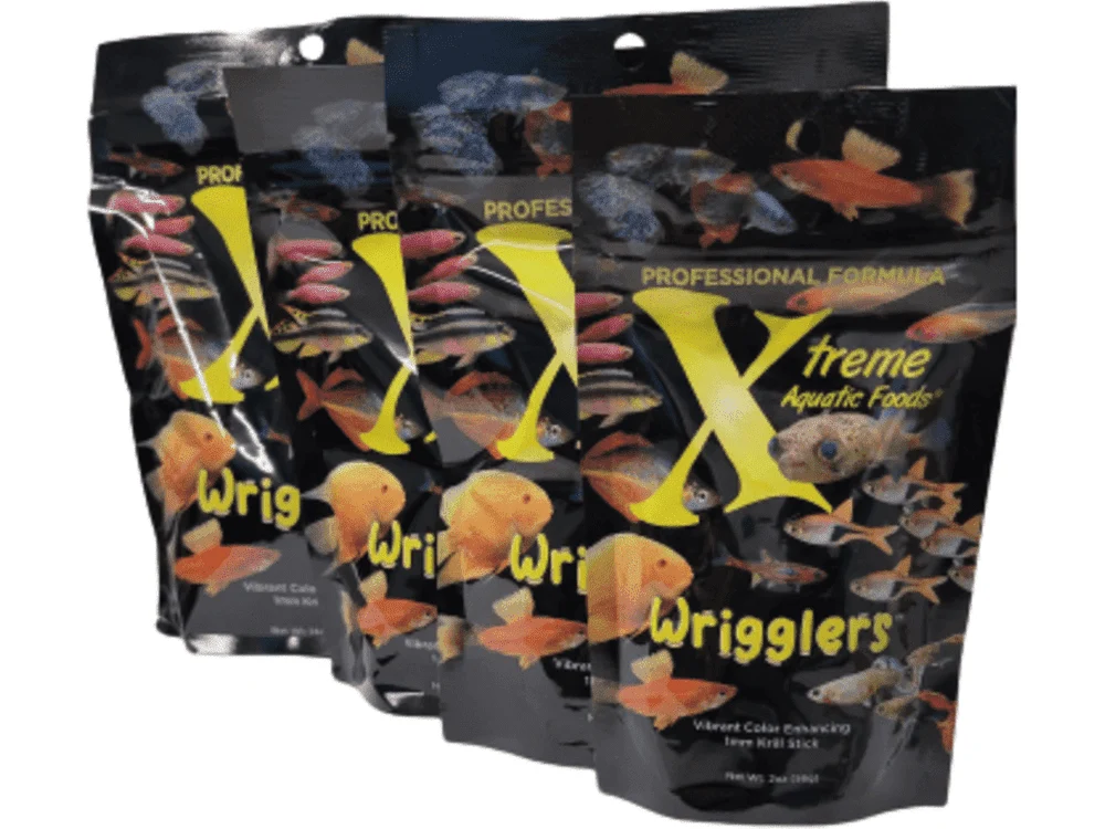 Wrigglers® - Krill - Slow Sinking Sticks 2oz - Image 2