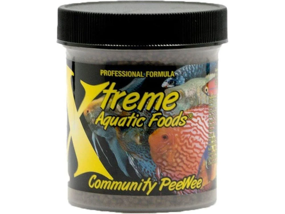 Xtreme Community PeeWee 1.5mm Pellet, 2.5oz